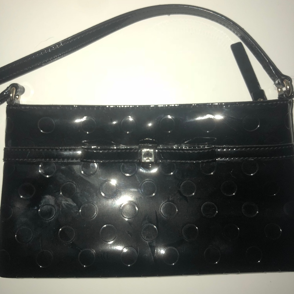 EUC! Kate Spade Black Crossbody Bag